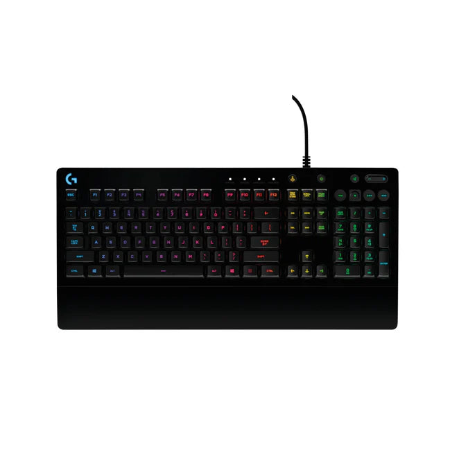 Logitech G213 Prodigy RGB Gaming Keyboard 920-008093 