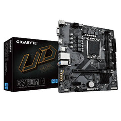 INTEL B760 CHIPSET 12/13/14TH GEN CORE i7 Socket LGA1700 DDR5 MICRO ATX M/B.