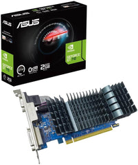 ASUS GeForce GT 710 2GB GDDR5 EVO Graphics Card