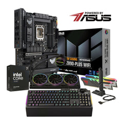 PCBuilder Intel Core Ultra 7 265K LEVEL UP Core Upgrade Kit 