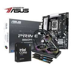 PCBuilder Intel Core Ultra 5 245K LEVEL UP Core Upgrade Kit 