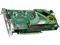 XFX T71U-ZDF9 7950GX2-Extreme