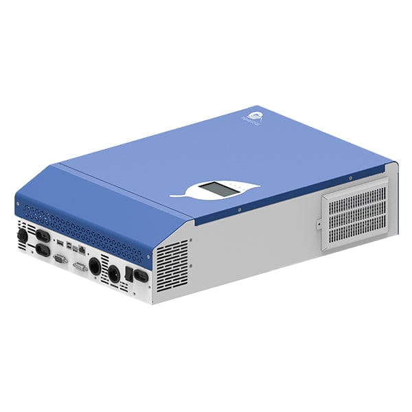 NavaSolar X3024 3KW 24V Off-Grid Solar Inverter 60A MPPT NV-X3024 